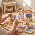dawvoi® FlipFace Character Studio